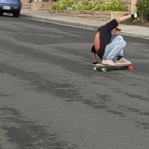 Meet your Posher, Caden